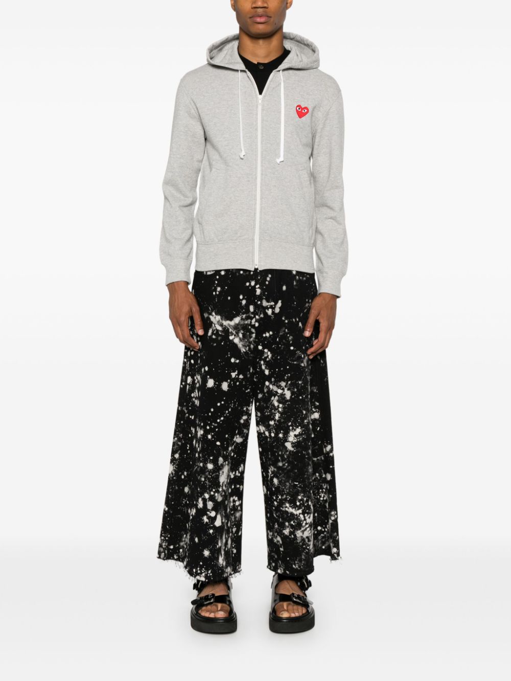 Comme Des Garcons Sweater