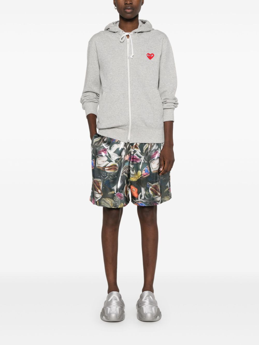 Comme Des Garcons Sweater