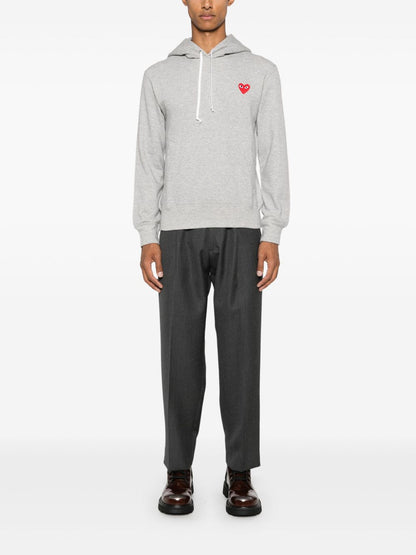 Comme des Garcons Sweaters GREY
