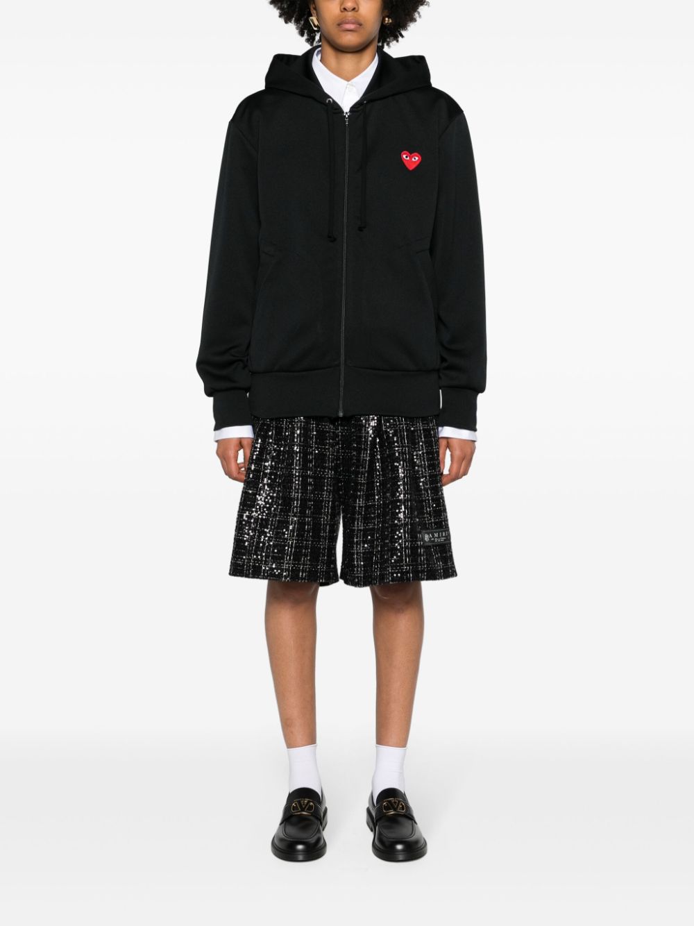 Comme Des Garcons Sweater