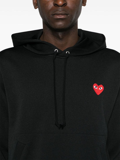 Comme des Garcons Sweaters BLACK