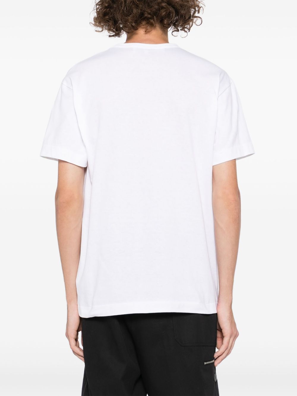 Comme des Garcons T-shirts and Polos WHITE