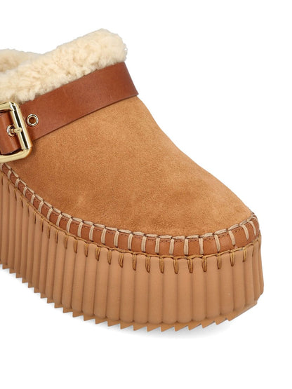 Chloé Chloè Boots BROWN
