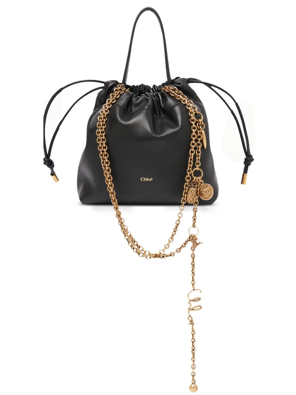 Chloé Chloe Penelope Drawstring Bag