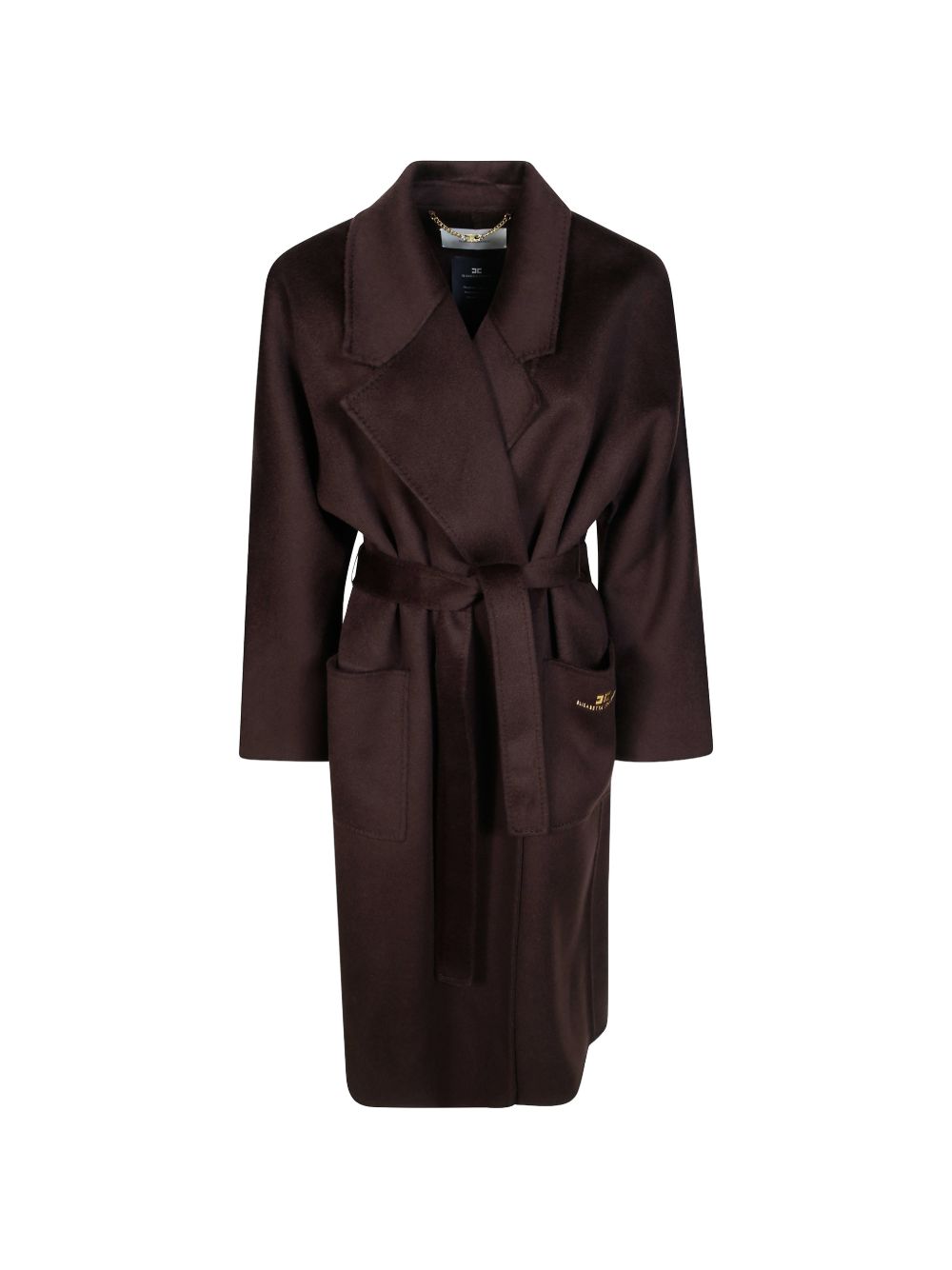 Elisabetta Franchi Coat