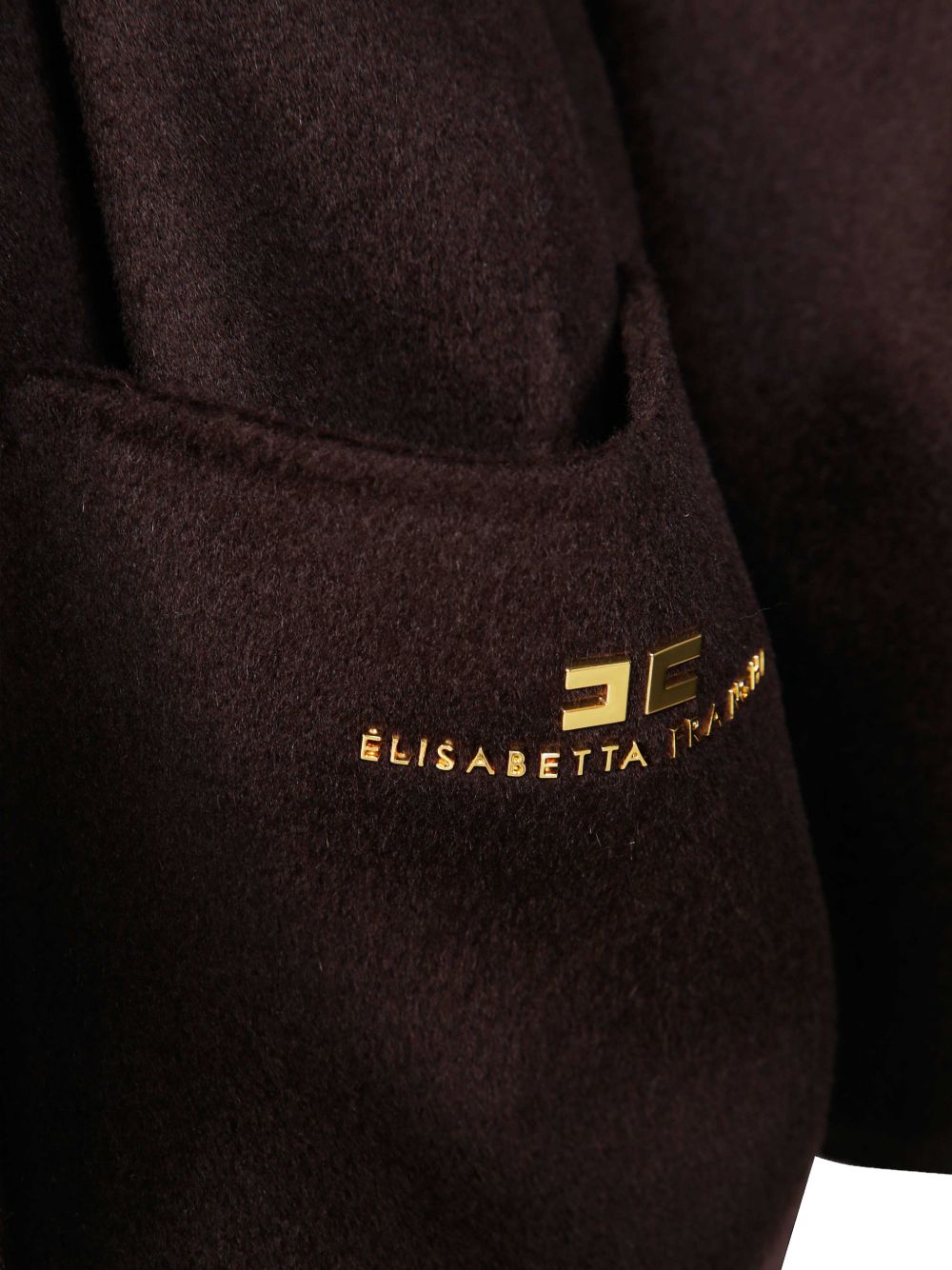 Elisabetta Franchi Coat