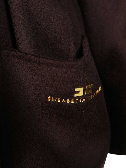 Elisabetta Franchi Coat