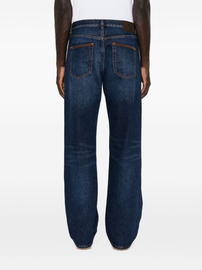 Etro Trousers NAVY