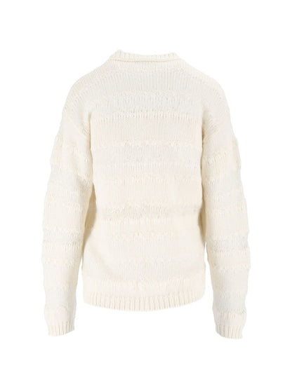 Fabiana Filippi Sweaters BEIGE