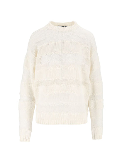 Fabiana Filippi Sweaters BEIGE