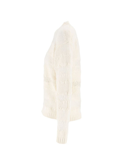 Fabiana Filippi Sweaters BEIGE