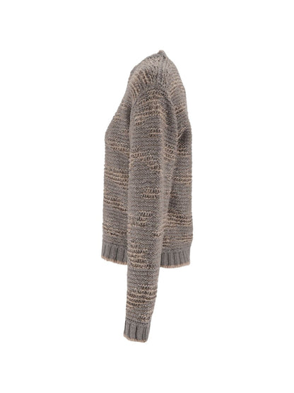Fabiana Filippi Sweaters BROWN