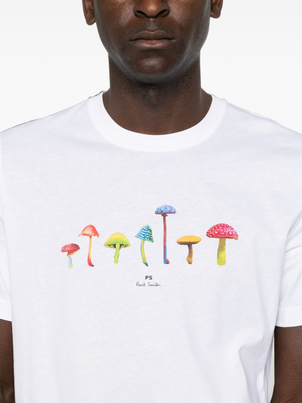 Paul Smith T-shirts and Polos WHITE