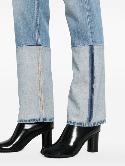 MM6 Maison Margiela Jeans LIGHT BLUE