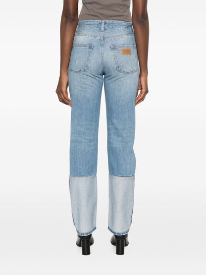 MM6 Maison Margiela Jeans LIGHT BLUE
