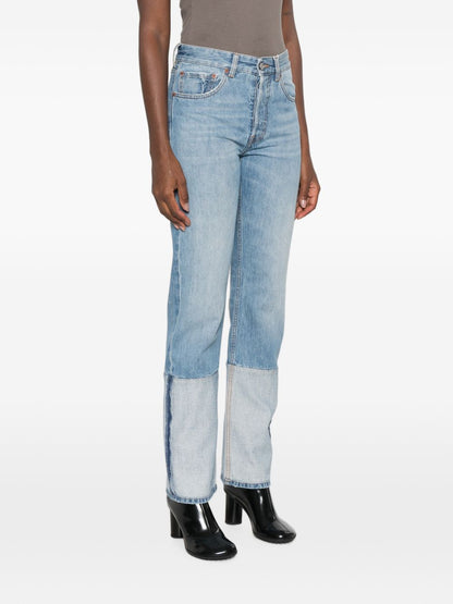 MM6 Maison Margiela Jeans LIGHT BLUE