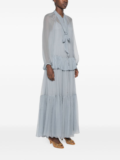 Chloé Chloè Dresses GREY