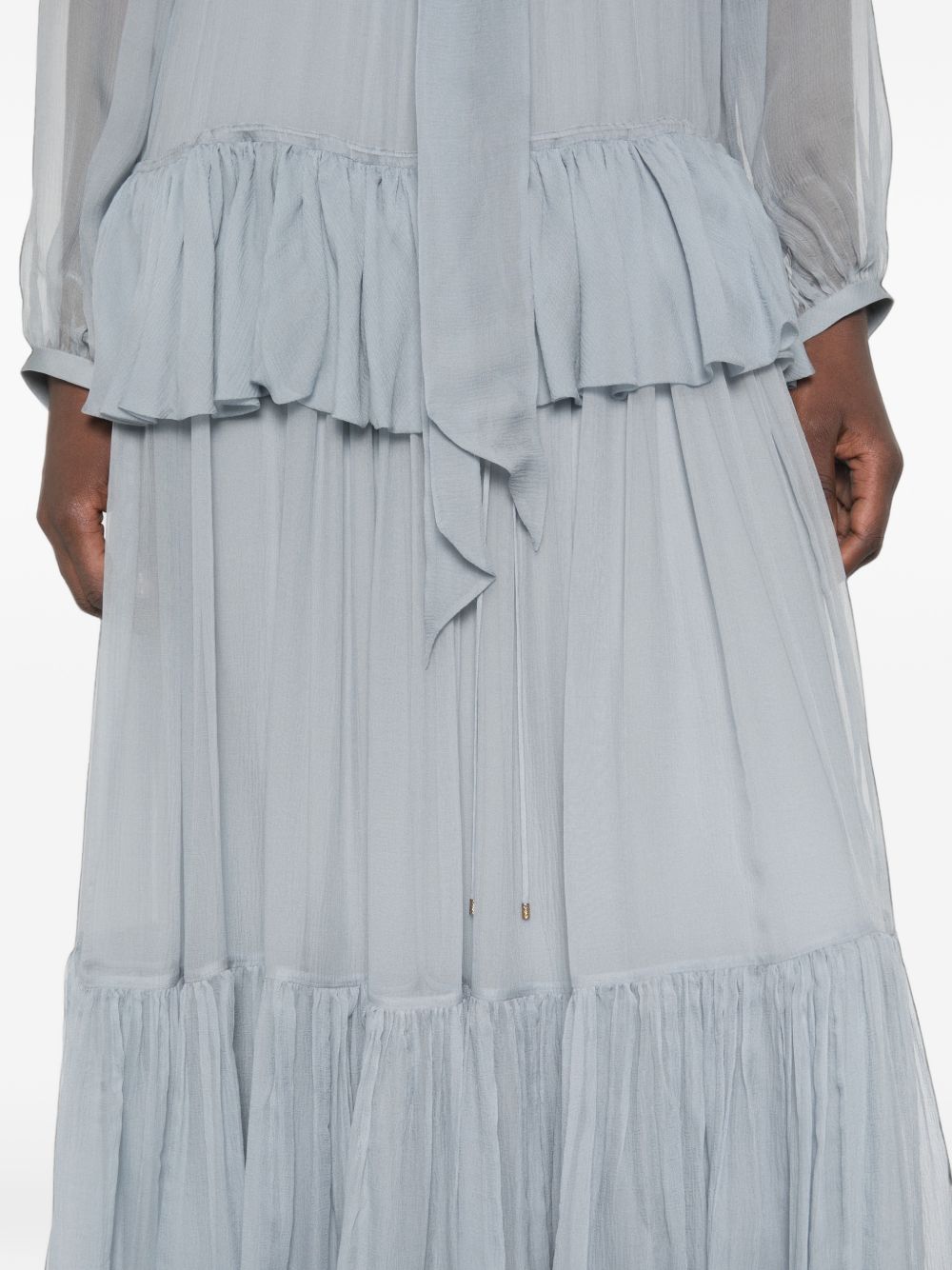 Chloé Chloè Dresses GREY