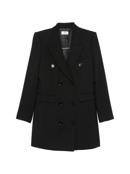 Elisabetta Franchi Dresses BLACK