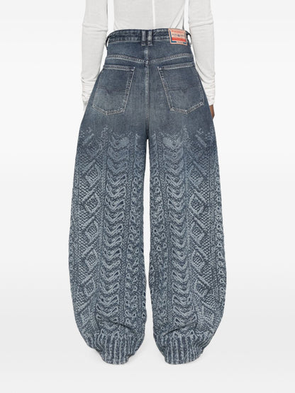 Diesel Jeans NAVY