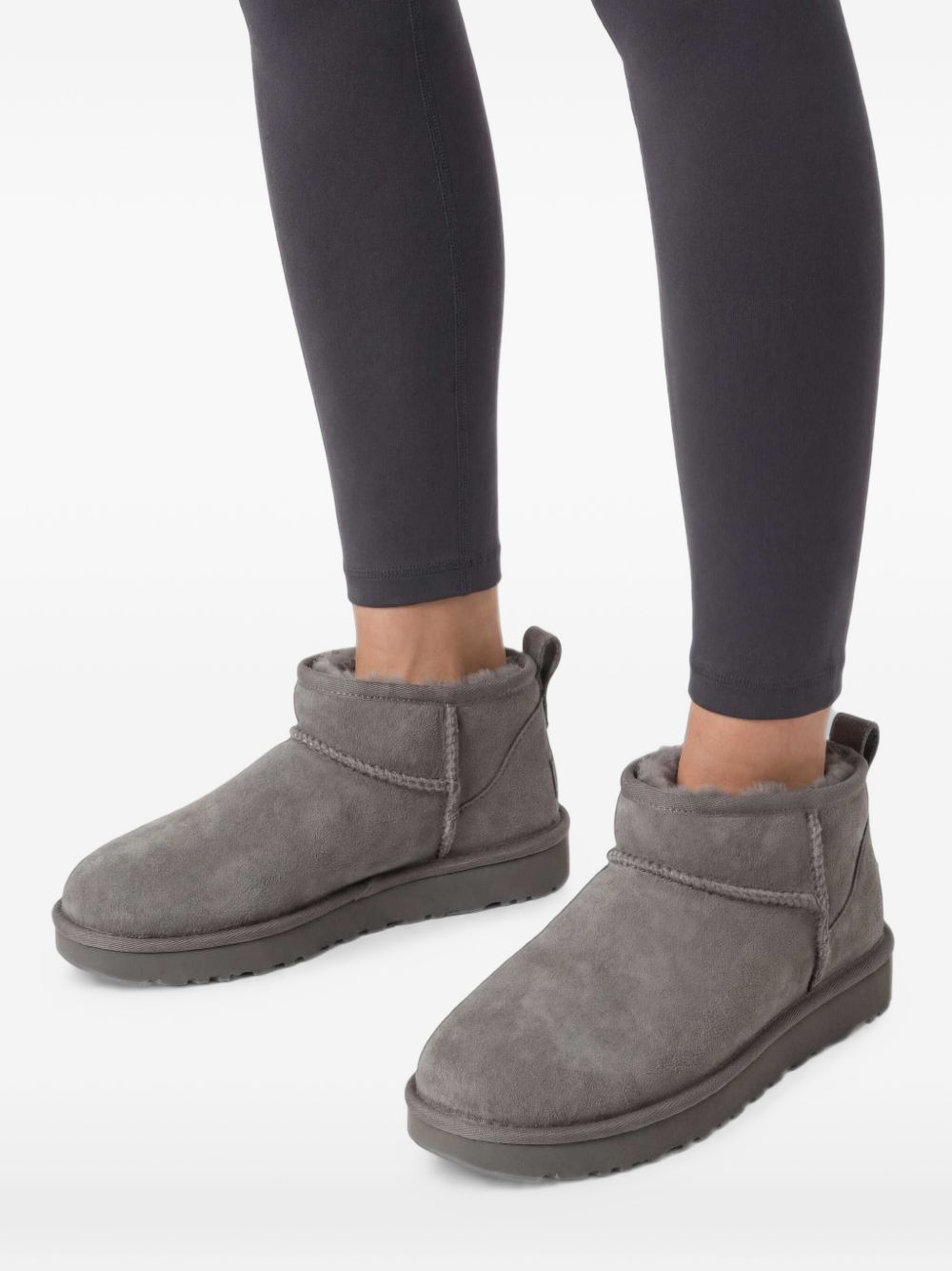 Ugg Classic Ultra Mini boots
