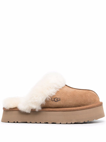 UGG Sandals LUGGAGE