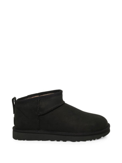 Ugg Classic Ultra Mini Nubuck boots