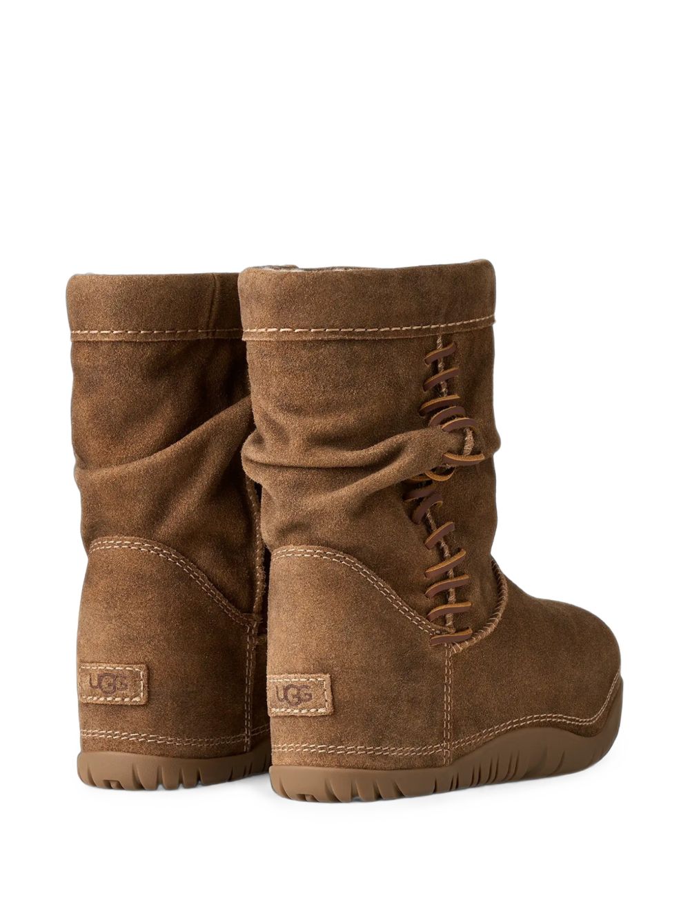 UGG Boots LUGGAGE