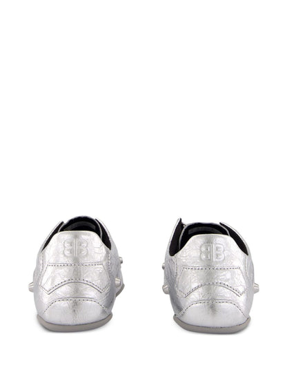 Balenciaga Sneakers SILVER