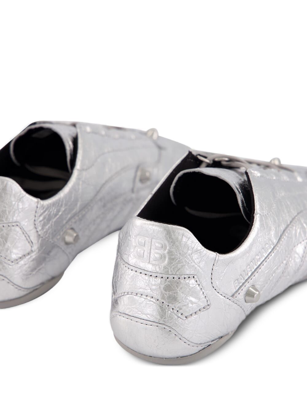 Balenciaga Sneakers SILVER