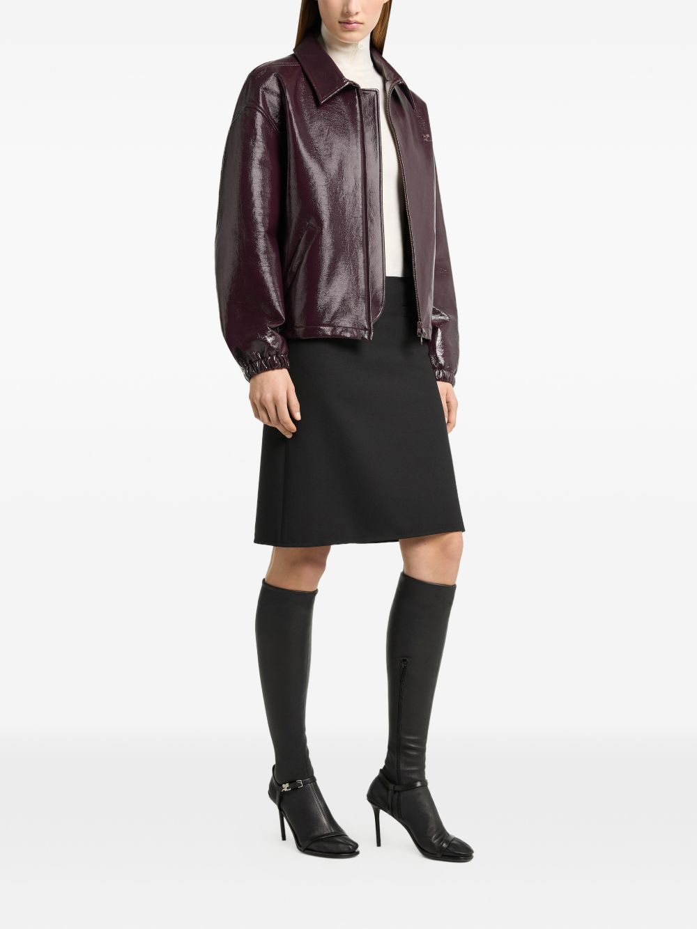 Courreges Pre Coat