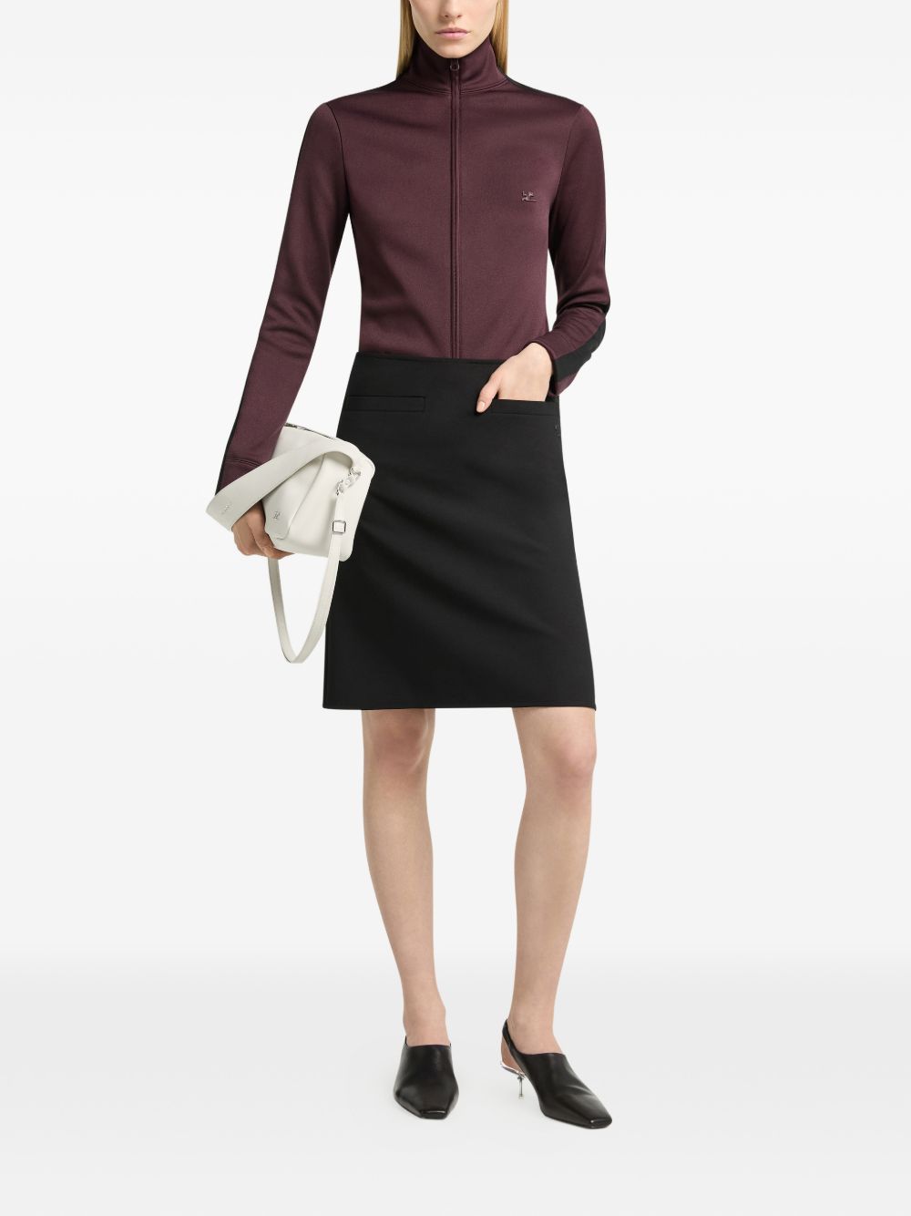 Courreges Pre Sweater