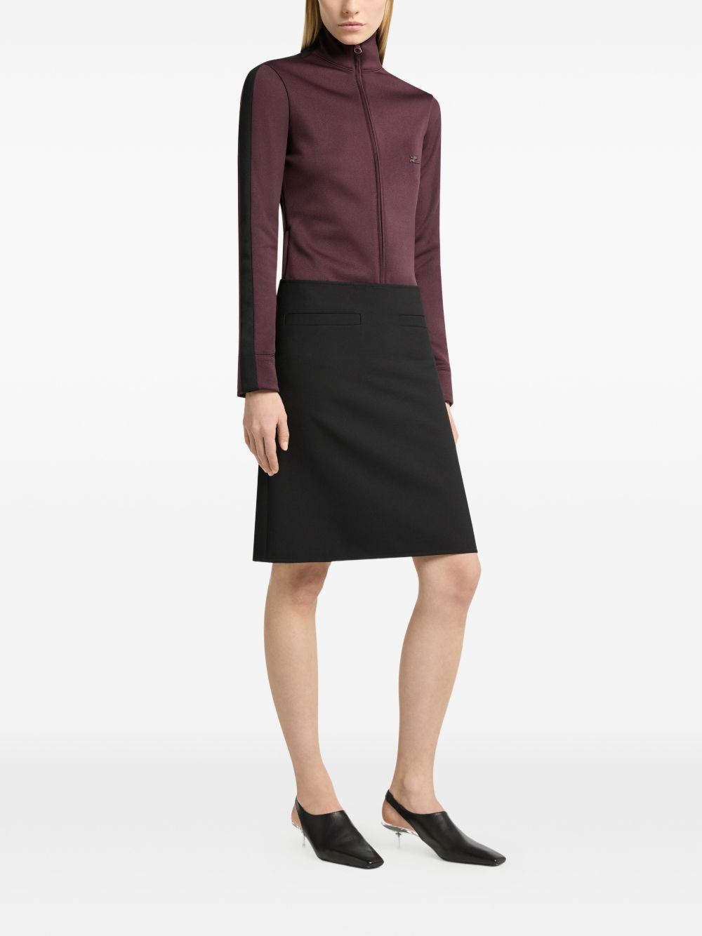 Courreges Pre Sweater