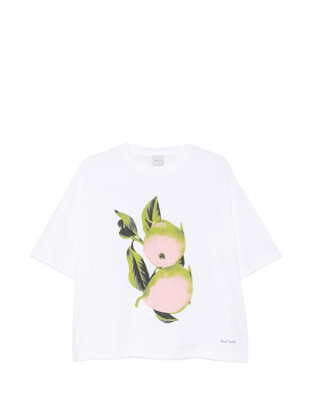 Paul Smith T-shirts and Polos WHITE