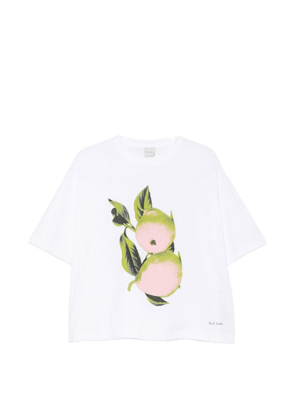 Paul Smith T-shirts and Polos WHITE