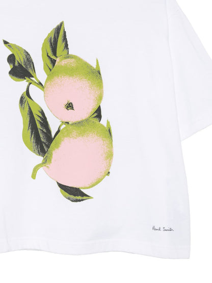Paul Smith T-shirts and Polos WHITE