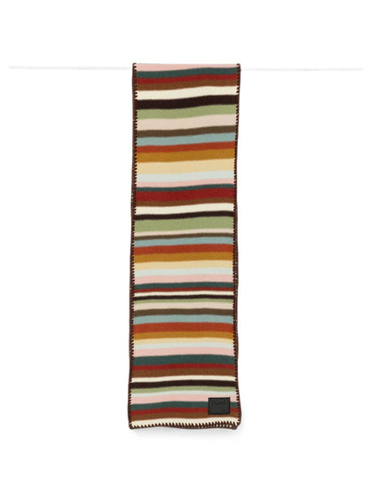 Paul Smith Scarfs MULTICOLOR