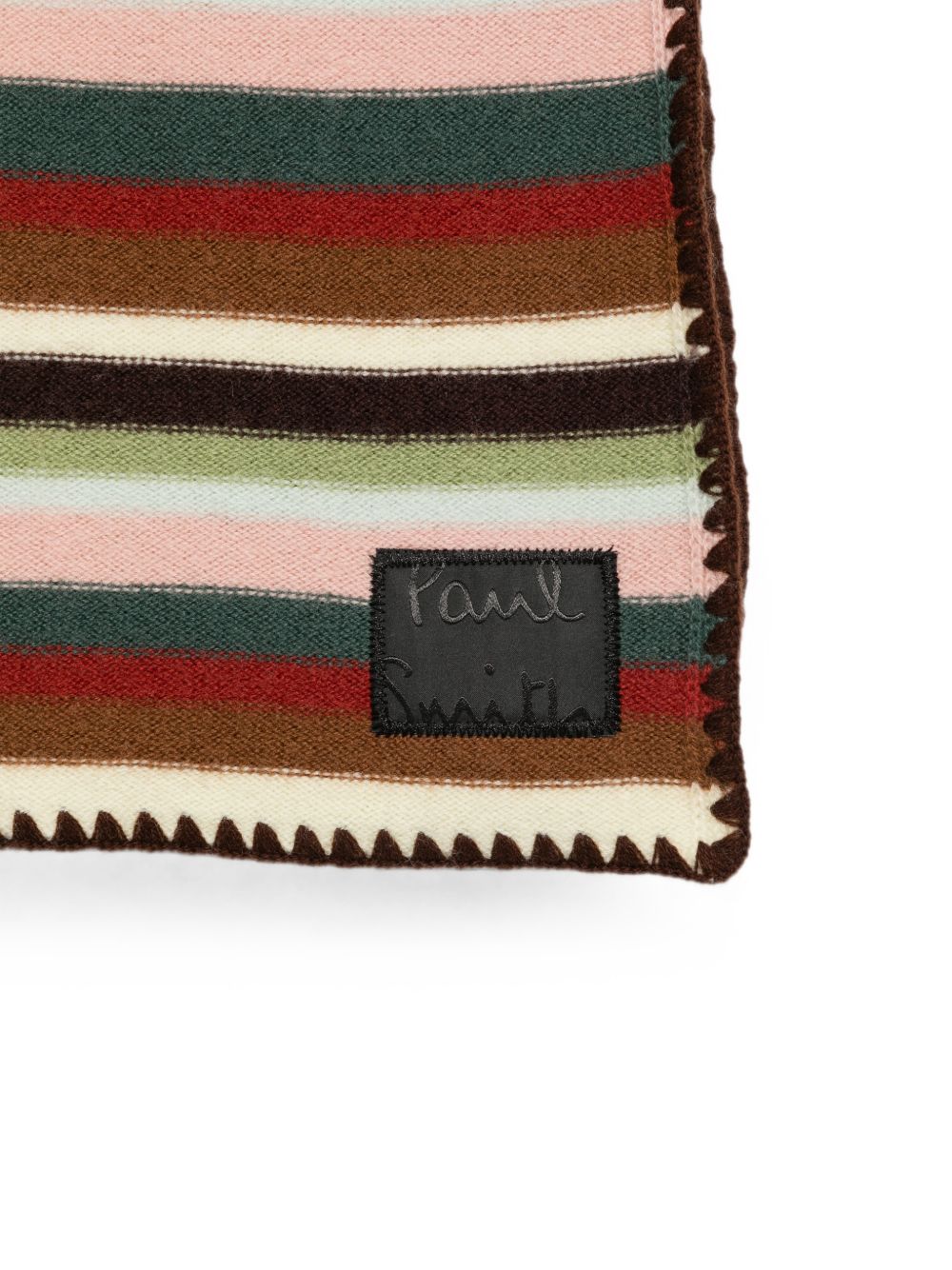 Paul Smith Scarfs MULTICOLOR