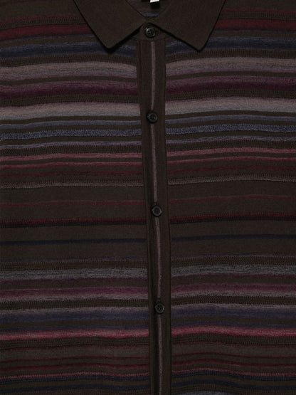 Paul Smith Sweaters BORDEAUX