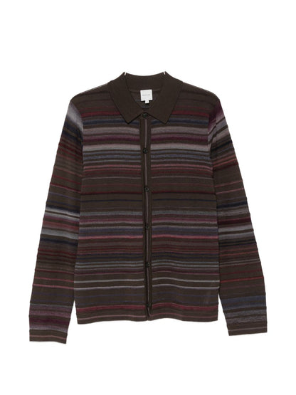 Paul Smith Sweaters BORDEAUX