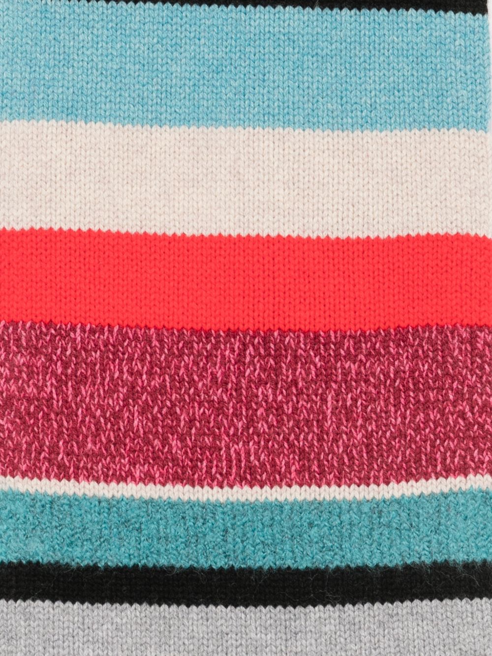 Paul Smith Scarfs MULTICOLOR