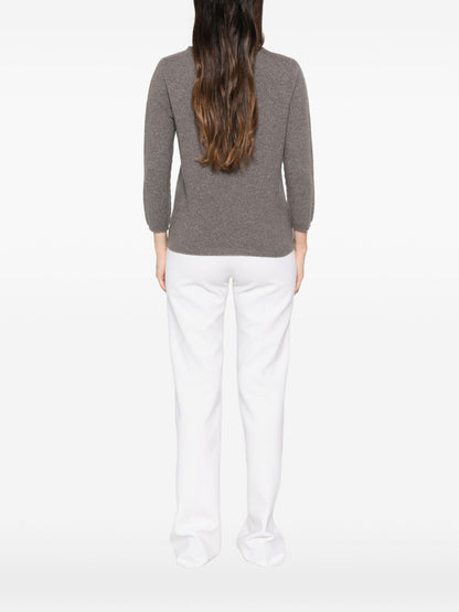 Fabiana Filippi Sweaters BROWN