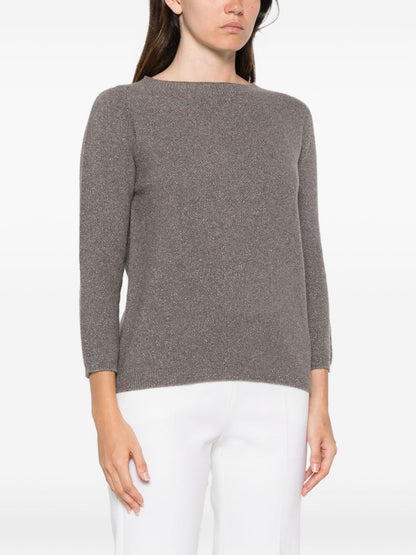 Fabiana Filippi Sweaters BROWN