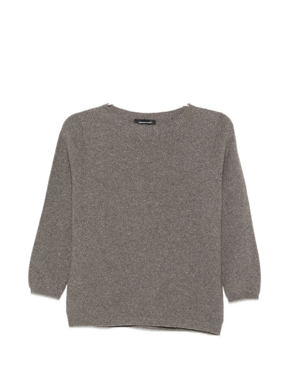 Fabiana Filippi Sweaters BROWN
