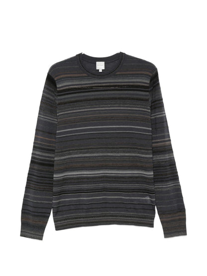 Paul Smith Sweaters GREY