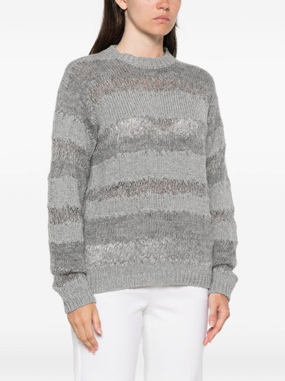 Fabiana Filippi Sweaters GREY