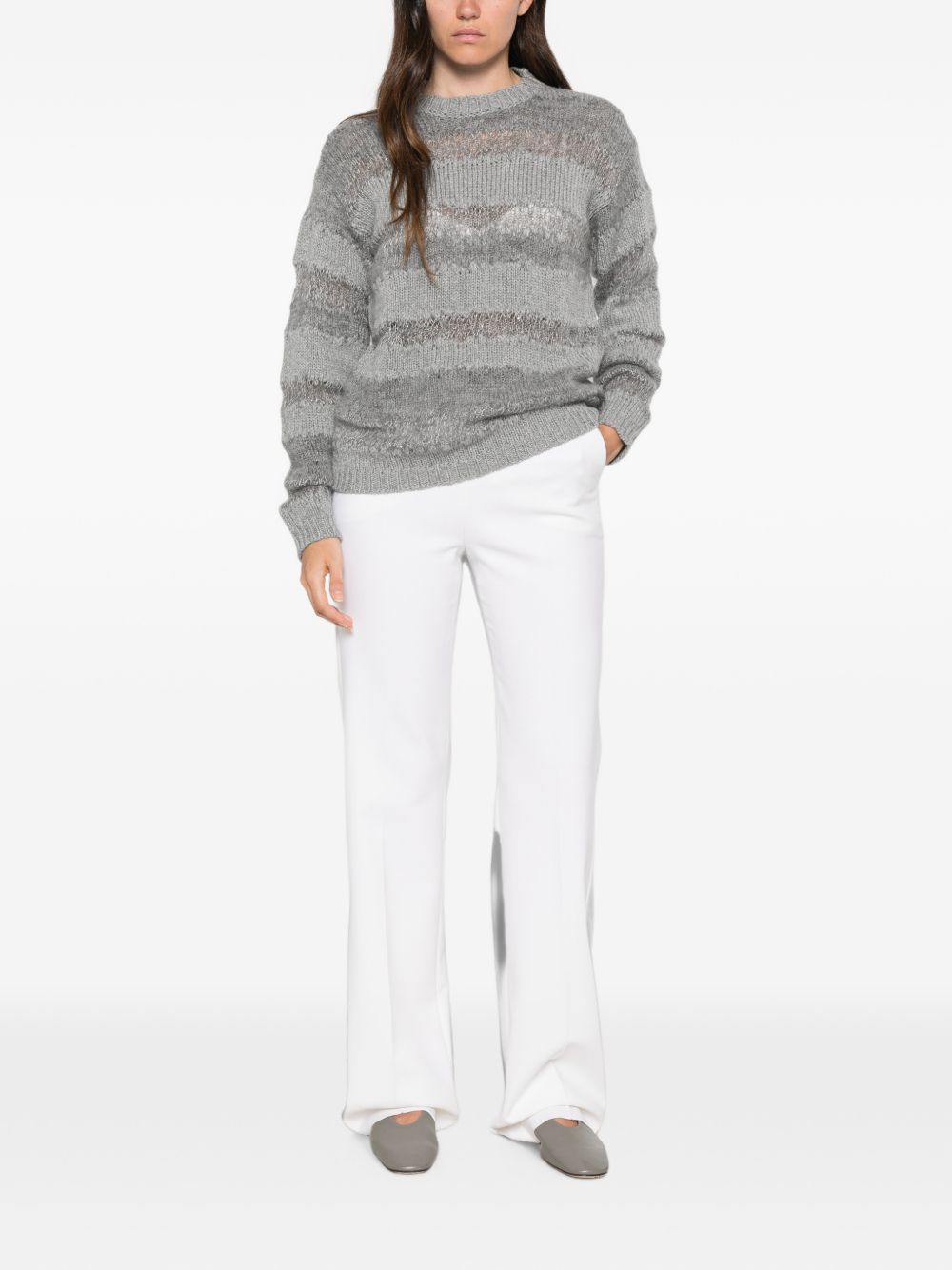 Fabiana Filippi Sweaters GREY