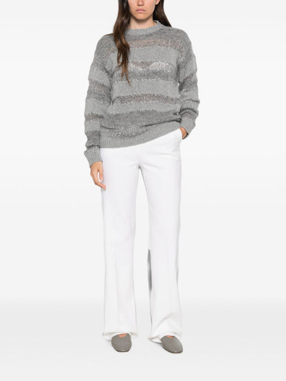 Fabiana Filippi Sweaters GREY