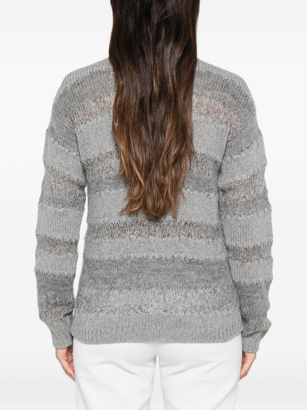 Fabiana Filippi Sweaters GREY