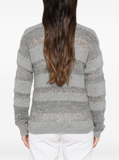 Fabiana Filippi Sweaters GREY